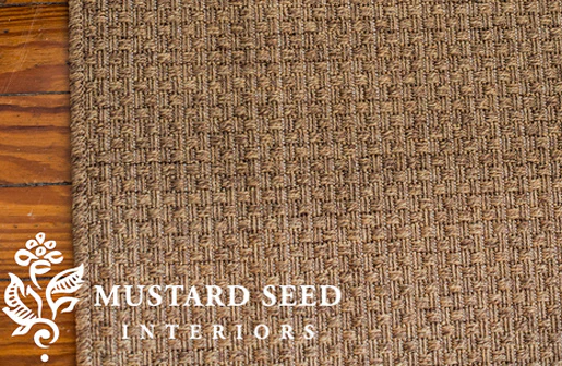Indoor/Outdoor Jute Inspired Rug