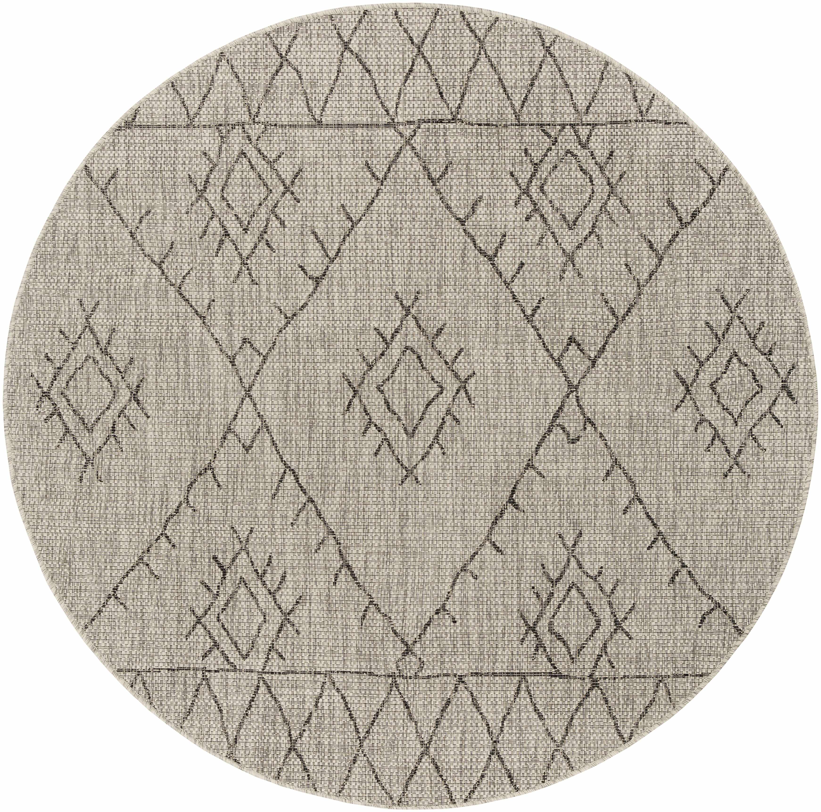 Taupe Outdoor Rug