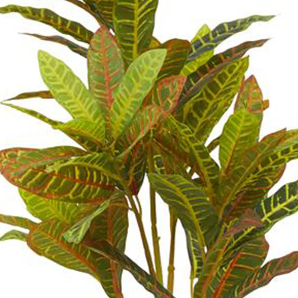 Potted Faux Banyan Tree