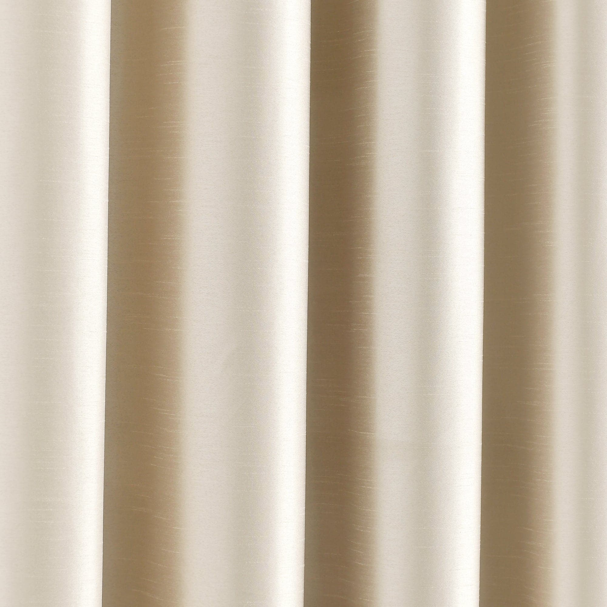 Faux Silk 100% Blackout Window Curtain Panel
