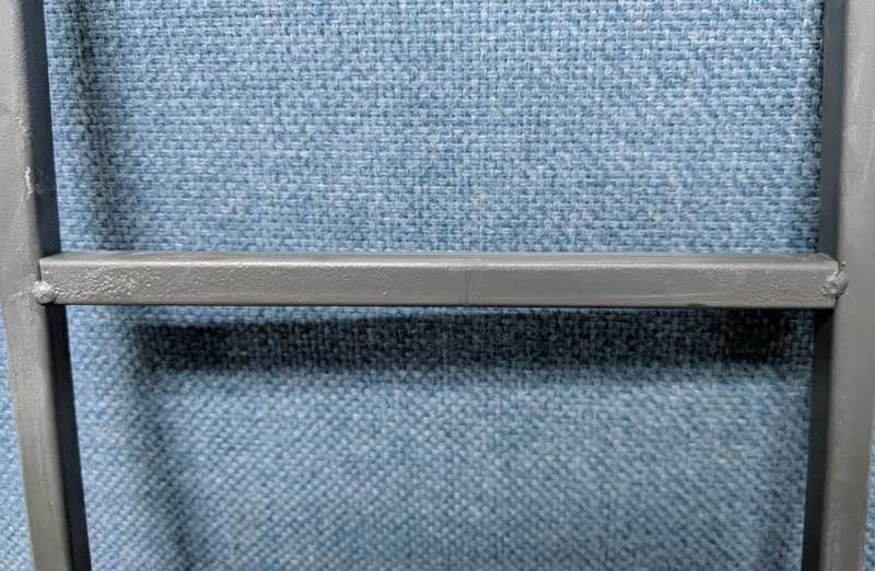 Industrial Ladder Wall Display