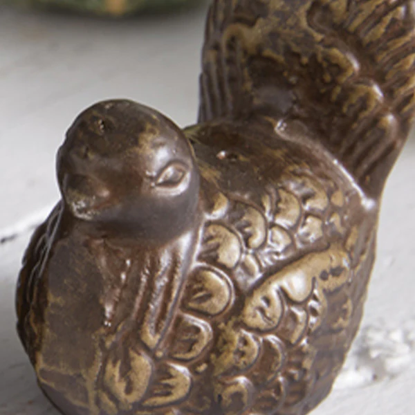 Turkey Salt and Pepper Shaker Set