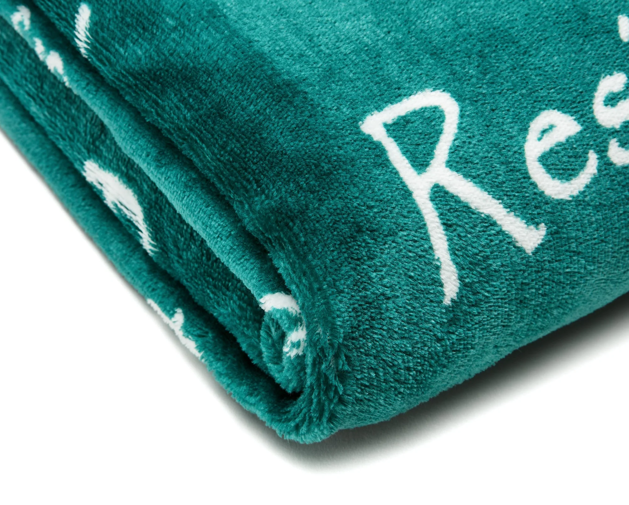 Gift Faux Fur Comfort Words Throw Blanket