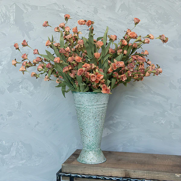 Wildflower Bush, Set of 3 Stems