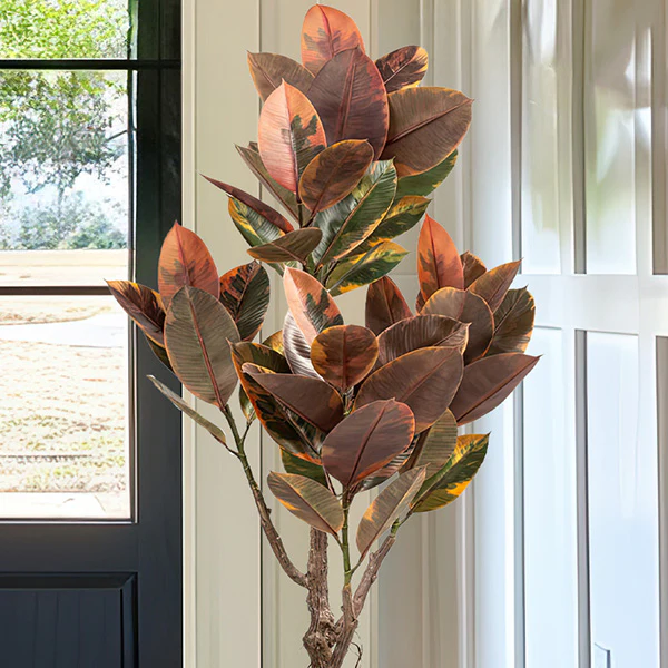 Magnolia Faux Indoor Tree, Choose Your Size
