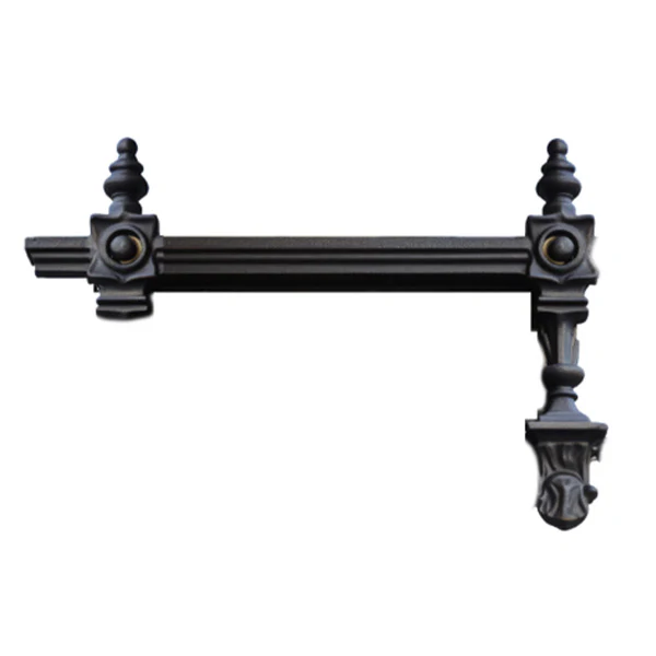 3D Chocolate Bunny Sign With New Bracket Option | Our