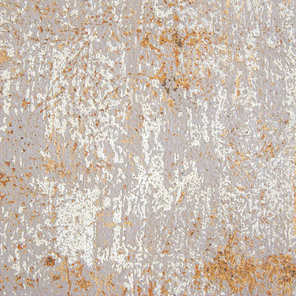 Distressed Wood Table Lamp with Metal Shade