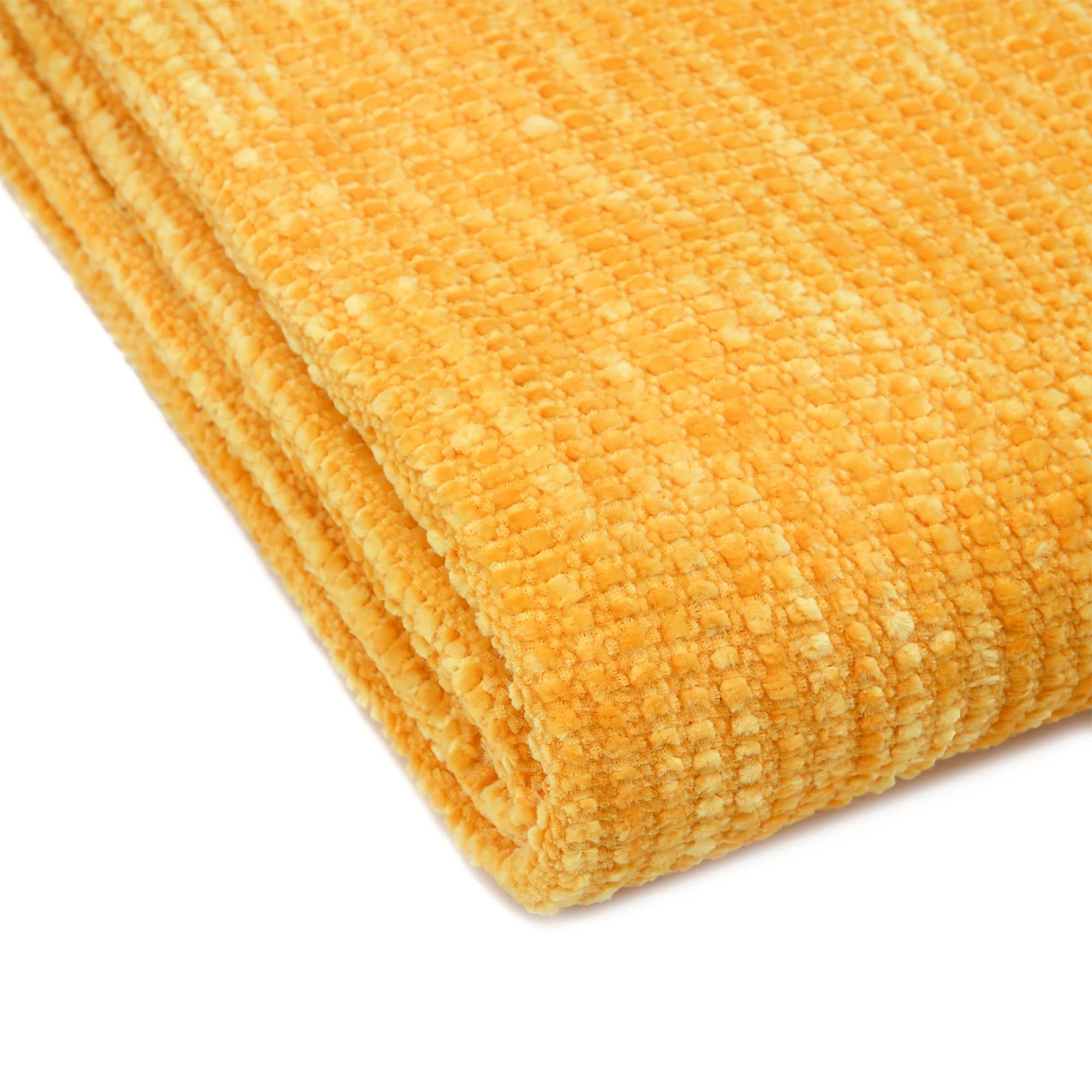 Cascade Chenille Throw Blanket