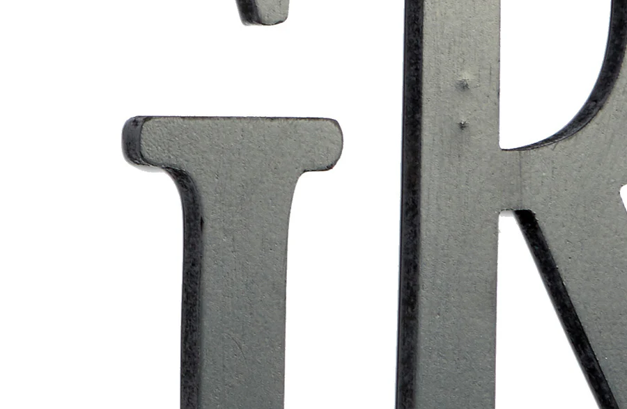 48 Inch Thankful and Grateful Wooden Sign, Pick Your Style