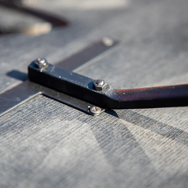 34 Inch Tall Vintage-Inspired Indoor/Outdoor Bambi Cutout | Santa’s Family Collection