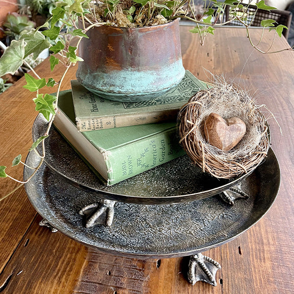 Chickie Feet Tray Display Risers, Set of 2