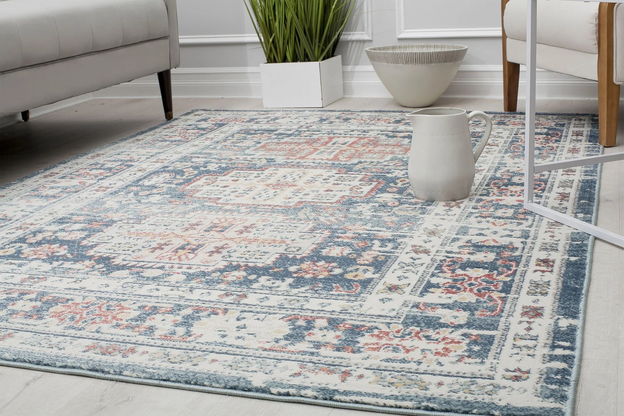 Prussian Sundara Area Rug