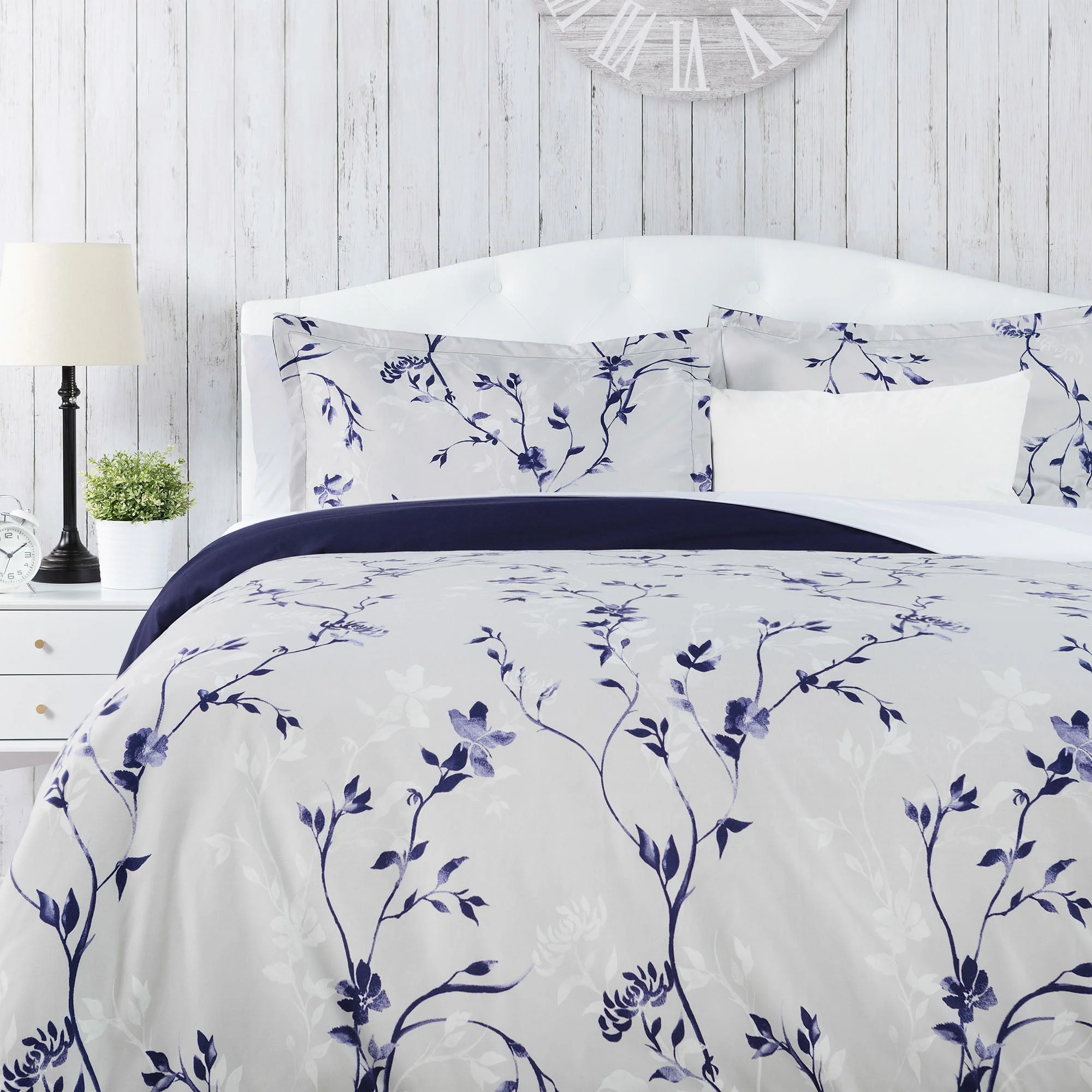 Floral Duvet Cover Set