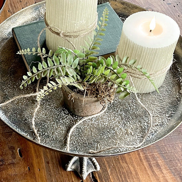 Chickie Feet Tray Display Risers, Set of 2