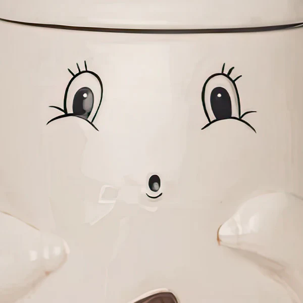 Ghost Cookie Jar, Choose Your Style