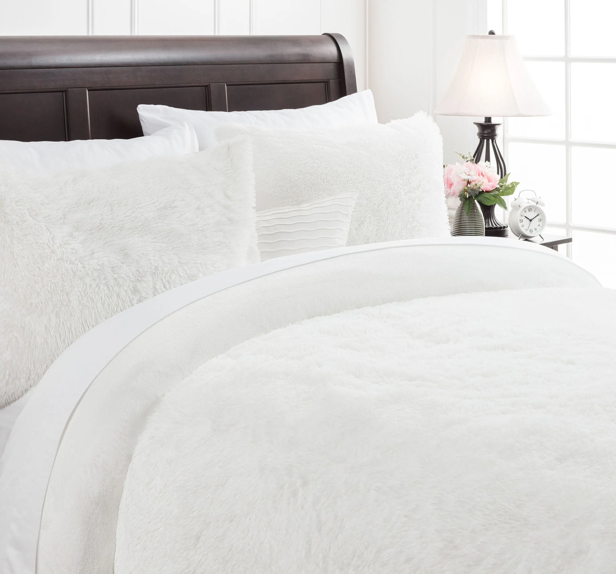 Longfur Duvet Cover Set