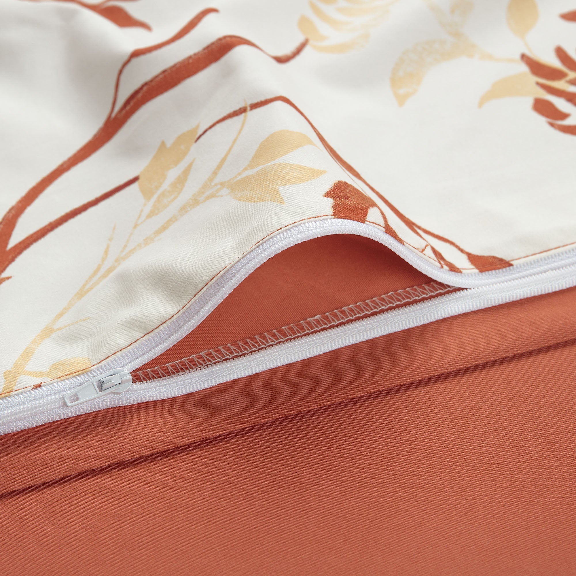 Floral Duvet Cover Set