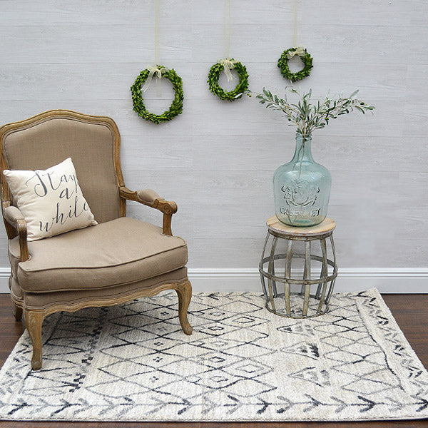 Loloi Emory Heather Gray Rug, Pick Your Size