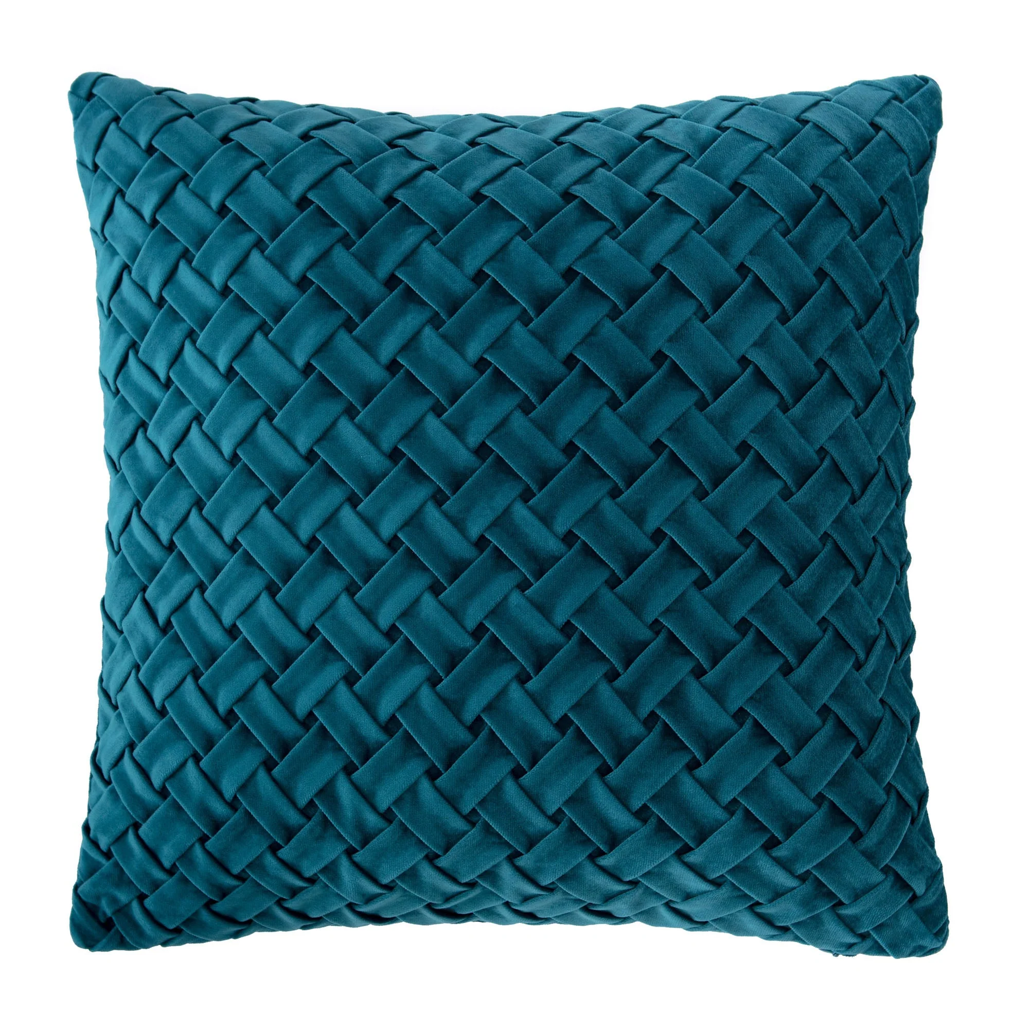 Lattice Throw Pillow Covers