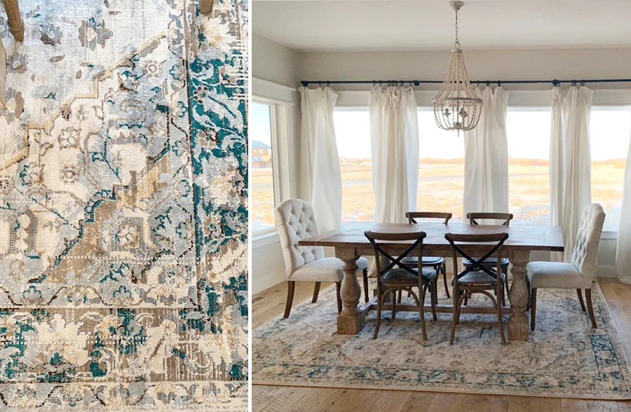 Loloi Oatmeal Bark Isadora Rug, Pick Your Style