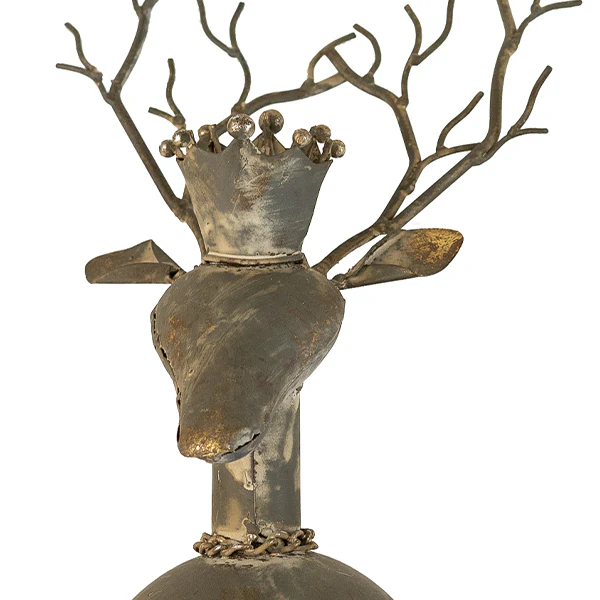 Vintage Holiday Stocking Display Set