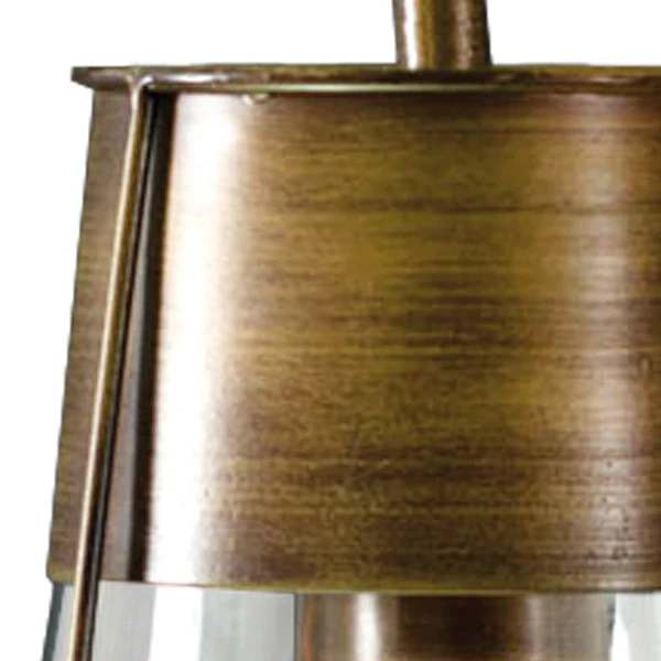 Ernest Cone Pendant Lamp