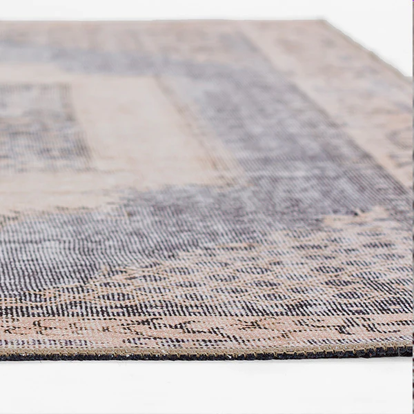 Distressed Farmhouse Area Rug, Choose Your Style