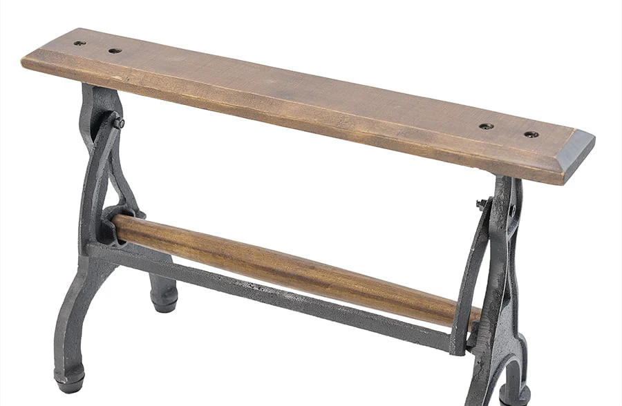 Cast Iron Paper Towel Holder