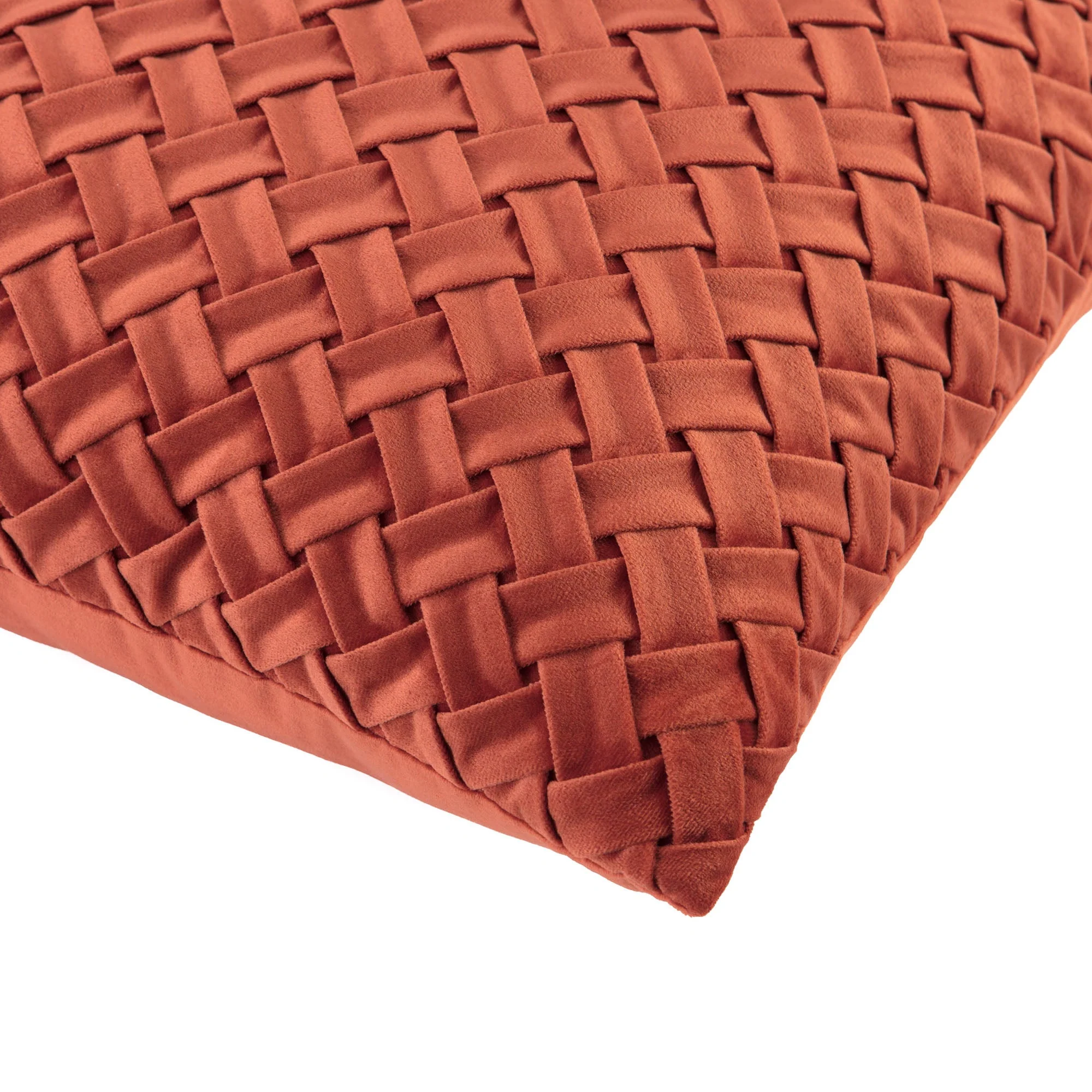 Lattice Throw Pillow Covers