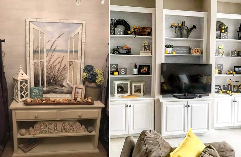 Reclaimed Shiplap Peel & Stick Wallpaper