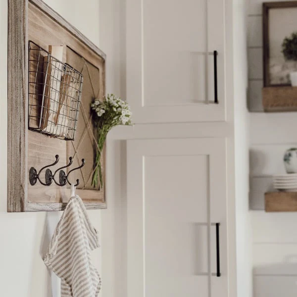 Wall Organizing System