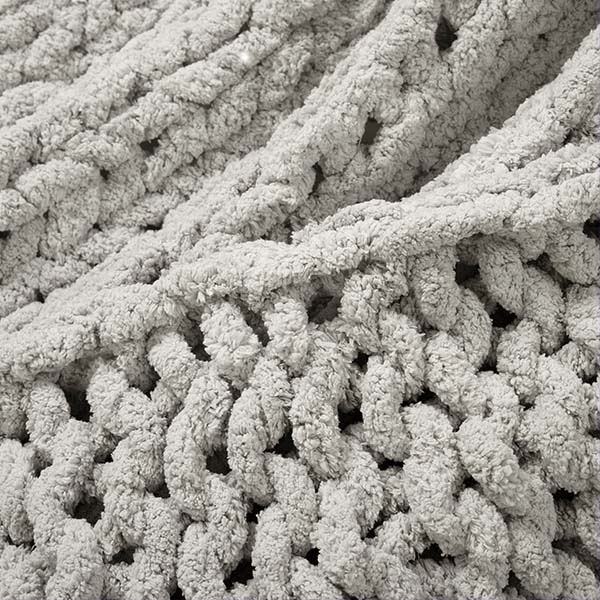 Cozy Knit Throw Blanket, Pick Your Style