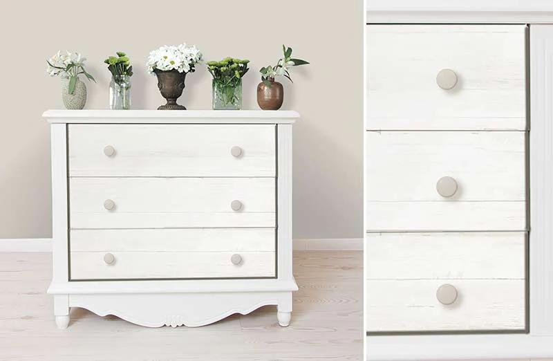 Reclaimed Shiplap Peel & Stick Wallpaper