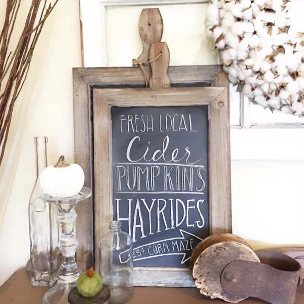 Blackboard Message Boards, Set of 2