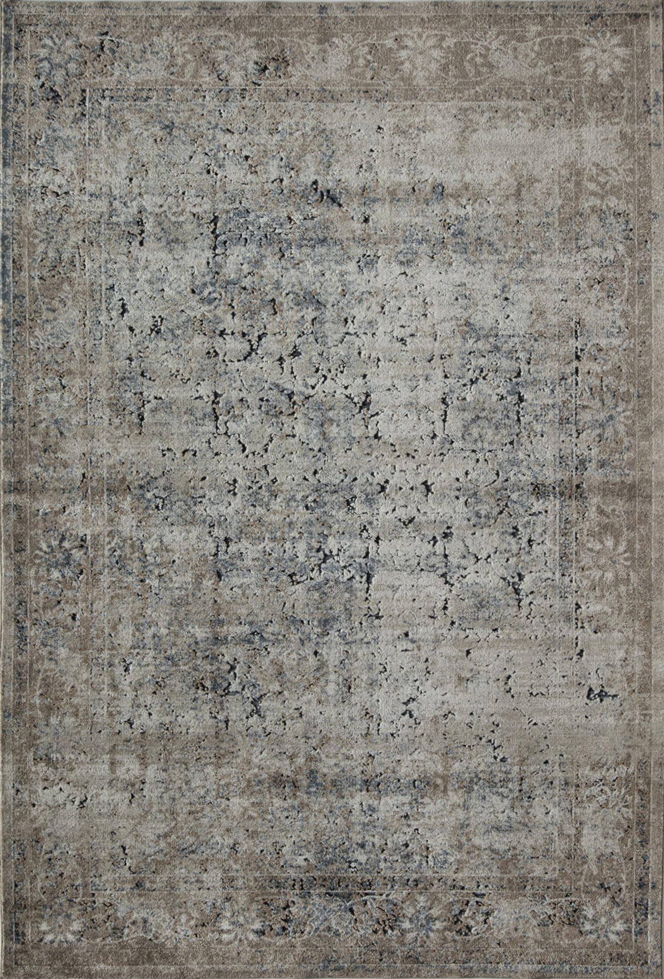 Cambridge Tan Taupe Area Rug
