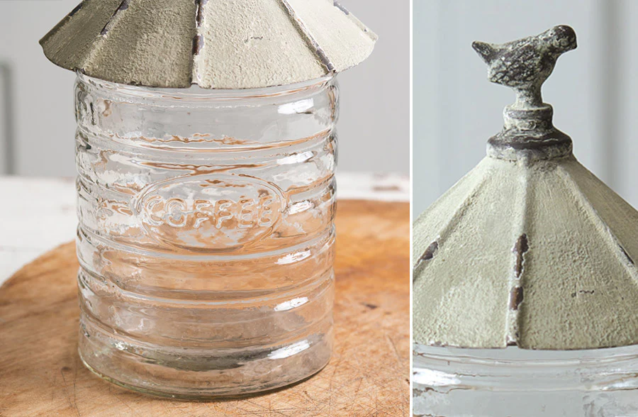 Silo Coffee and Tea Canisters, Pick Your Style