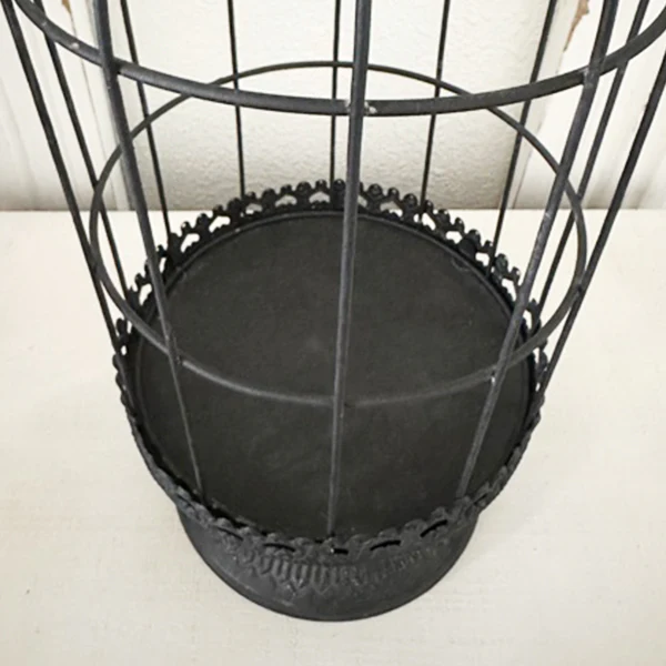 Hanging Candle Lantern Cloche