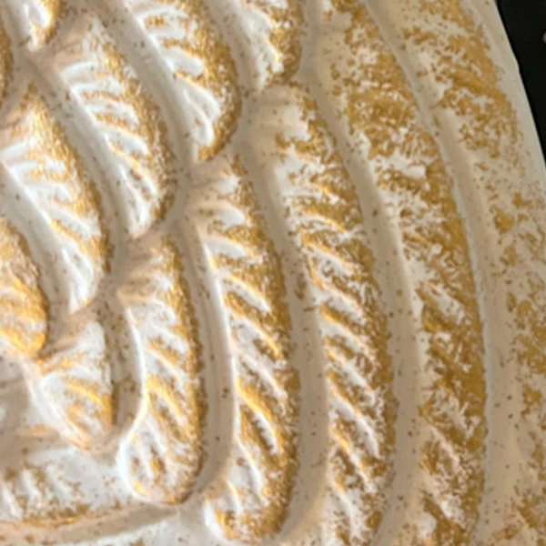 Hand Carved Angel Wings Keepsake Box