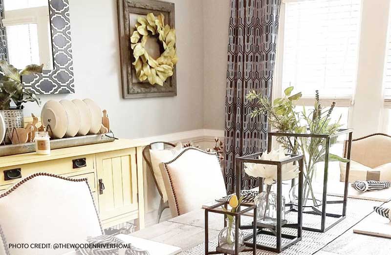 *HUGE* Magnolia Wreath