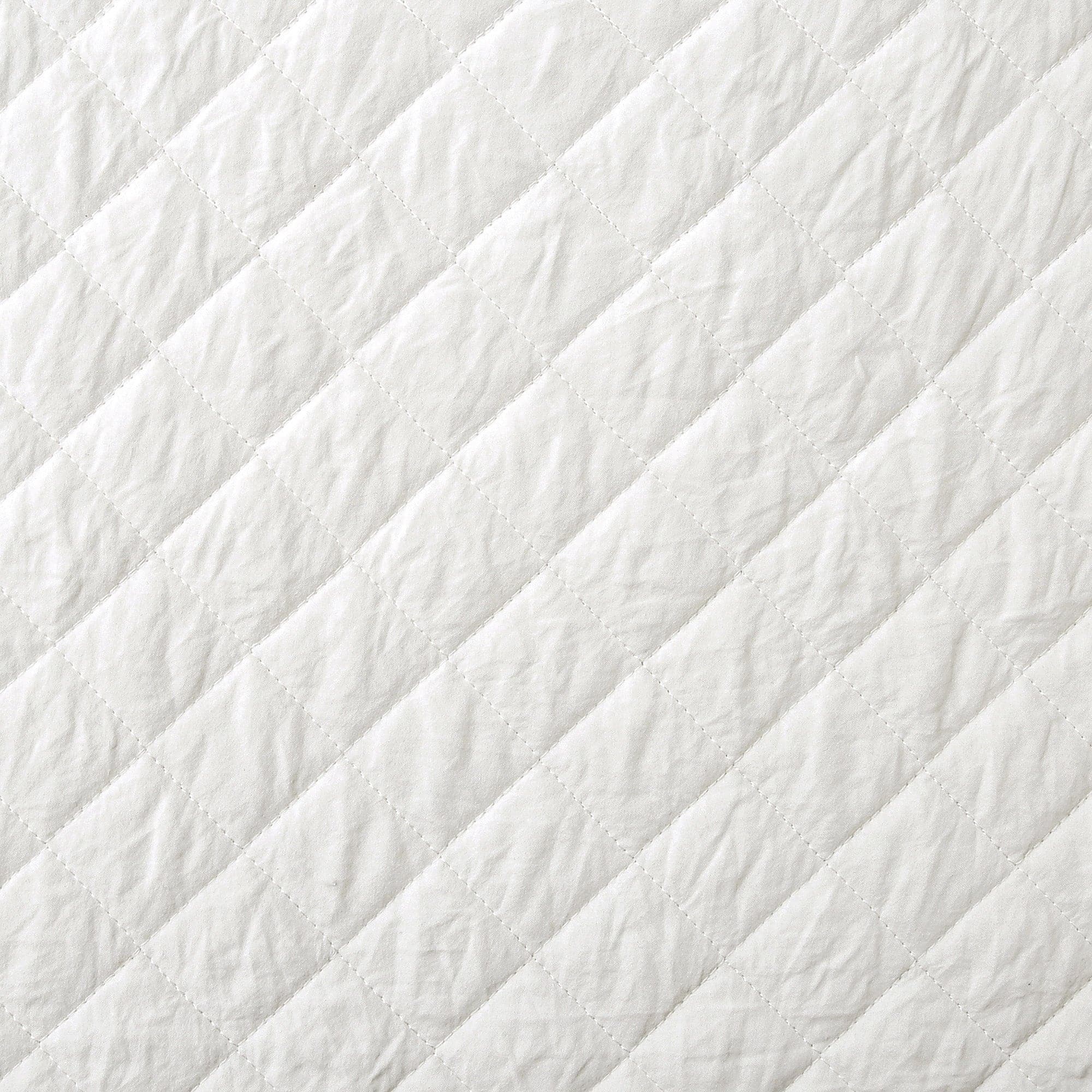 Ava Diamond Oversized Cotton Quilt Set