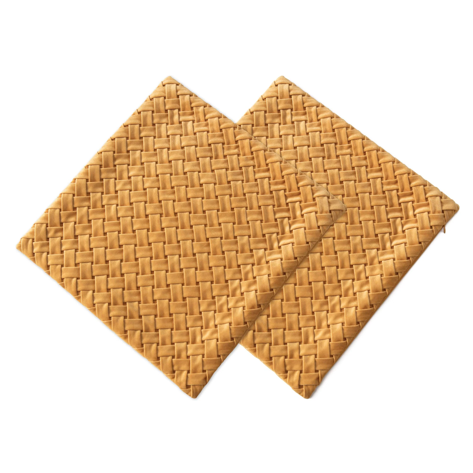 Lattice Throw Pillow Covers