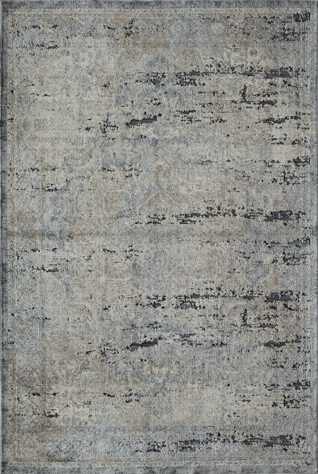 Cambridge Blue Navy Area Rug