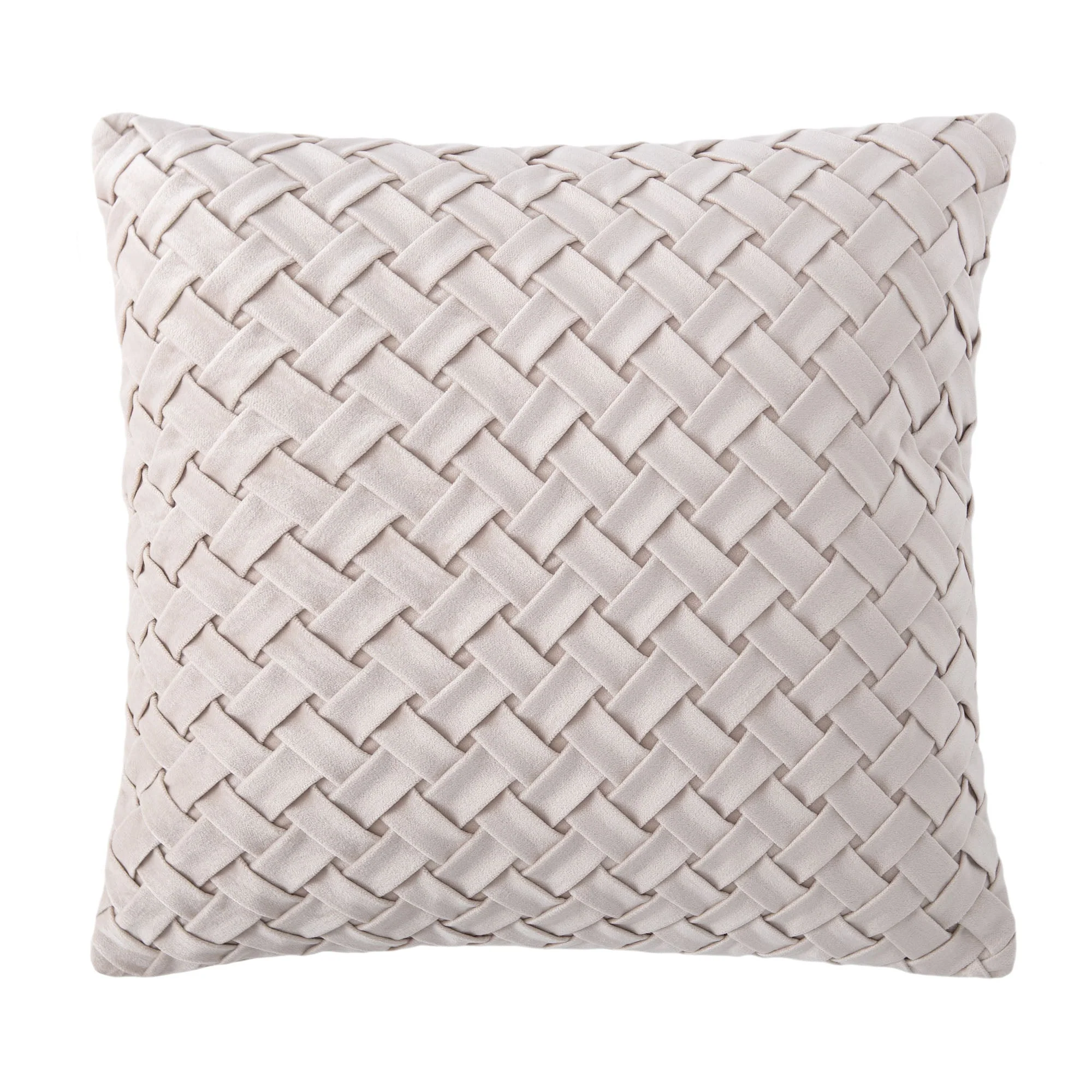 Lattice Throw Pillow Covers
