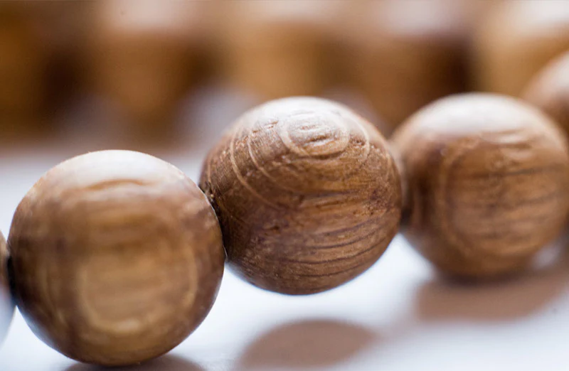 The Managua Casa Bead Garland By Aly