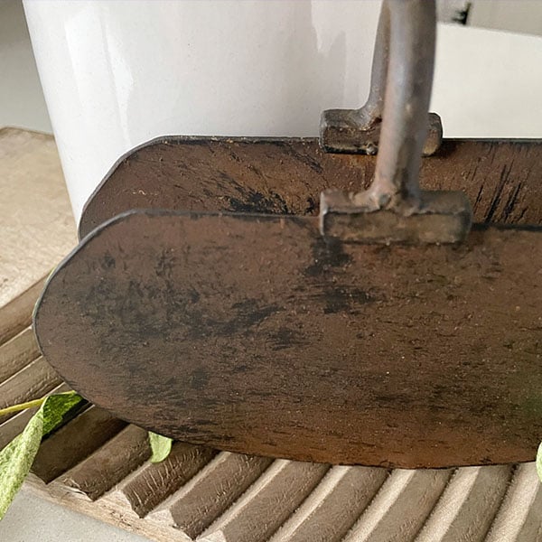 Primitive Metal Blade Food Chopper