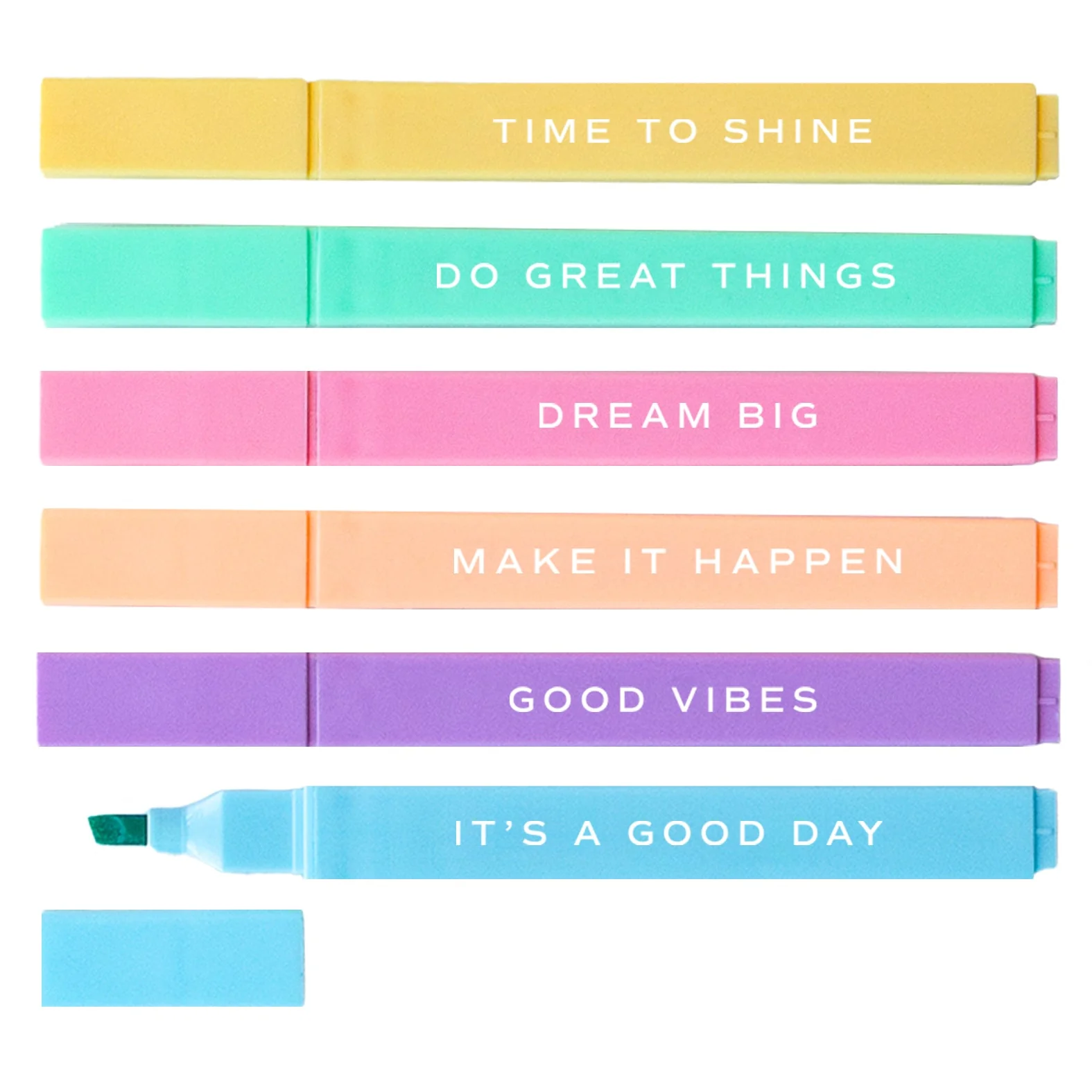 Do Great Things Pen Set