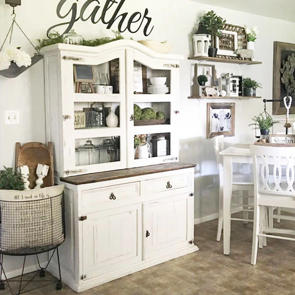 Large Handmade Dough Bowl