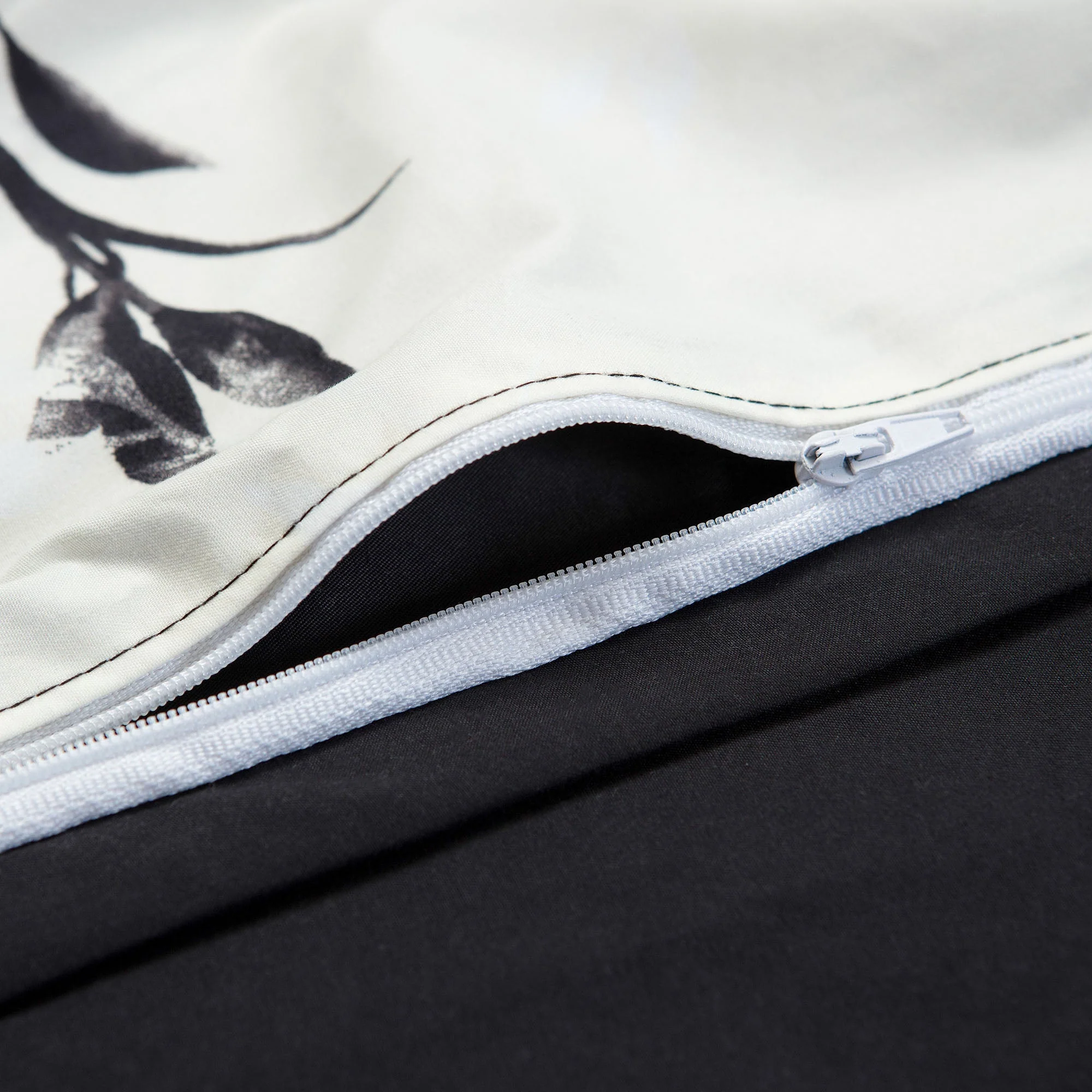 Floral Duvet Cover Set