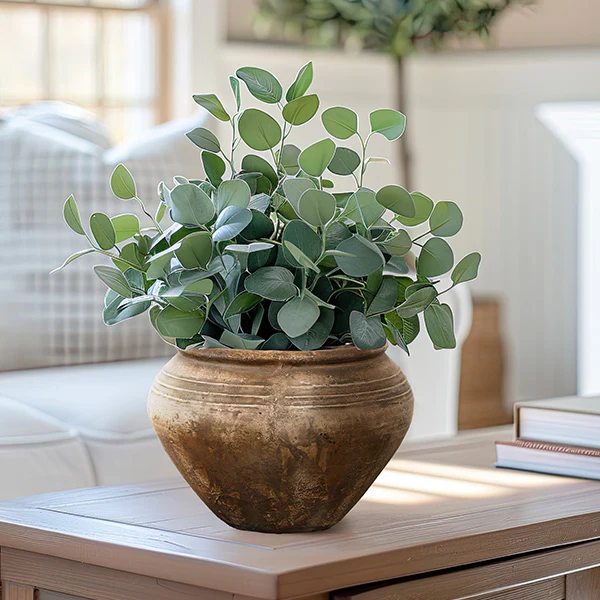 Distressed Farmhouse Planter Pot, Choose Your Style