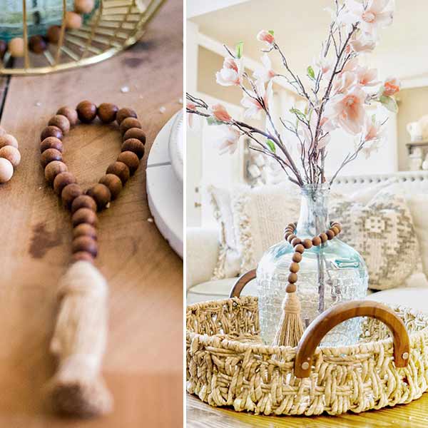 The Oak Casa Beads By Aly